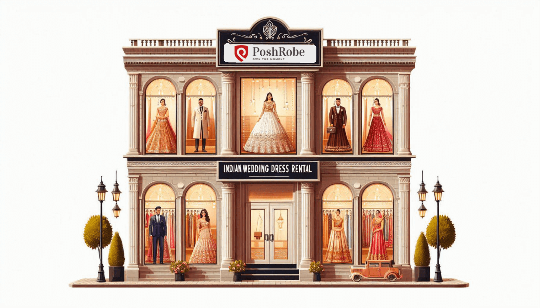 Edappally Poshrobe