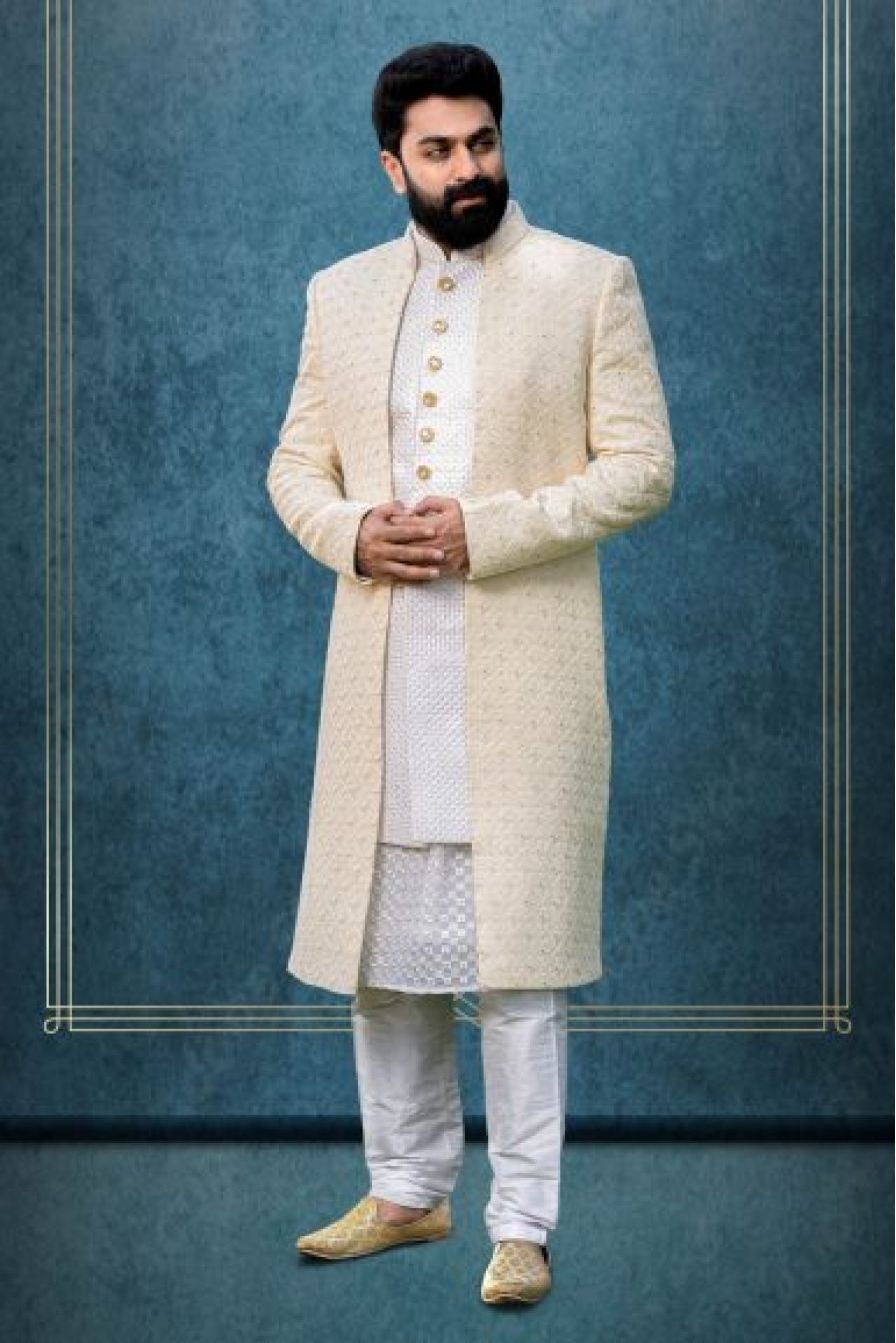 Sherwani formal sale