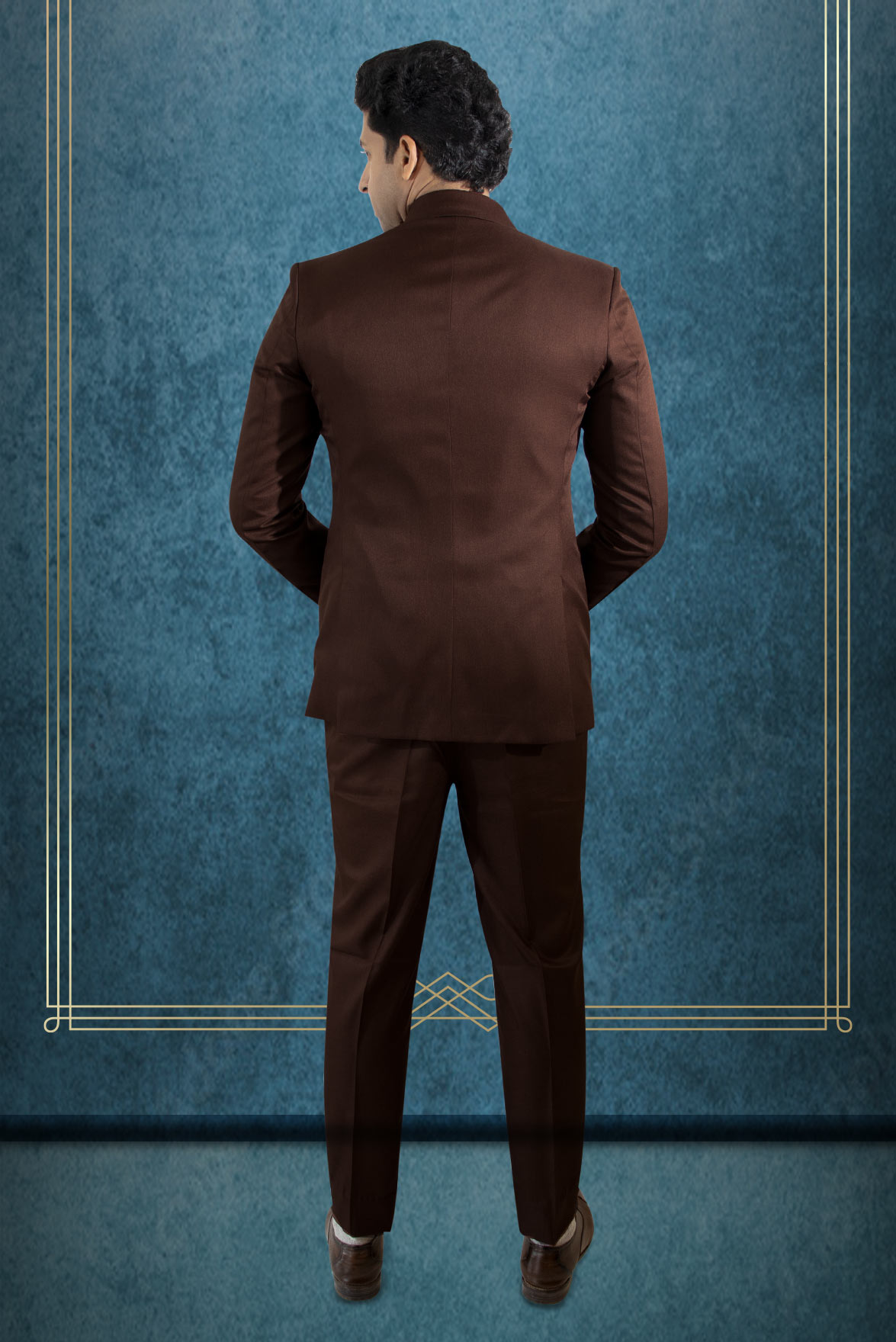 Buy Brown Suit Sets for Men by LOUIS PHILIPPE Online  Ajiocom
