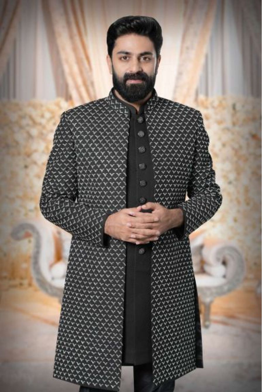 Sherwanis & Suits