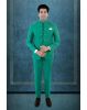 Sea Green Jodhpuri