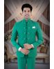 Sea Green Jodhpuri