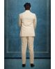 Classic Plain Ivory white Colour Jodhpuri