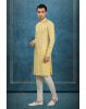 Elegant Sangeet Kurta