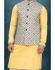 Radiant Kurta Modi Jacket Set