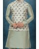Tranquil Kurta Modi Jacket Set