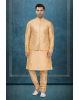 Radiant Kurta Modi Jacket Set