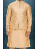 Radiant Kurta Modi Jacket Set