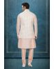 Delightful Kurta Modi Jacket Set