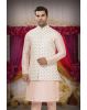 Delightful Kurta Modi Jacket Set