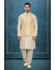 Spectacular Kurta Modi Jacket Set