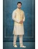 Spectacular Kurta Modi Jacket Set