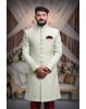 Pista Green Modish Classic Sherwani