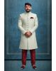 Pista Green Modish Classic Sherwani