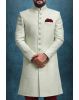 Pista Green Modish Classic Sherwani