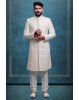 Off-White Lavish Designer Sherwani