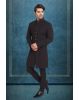 Black Dashing Classic Sherwani