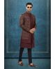 Stylish Indo-Western Sherwani