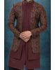 Stylish Indo-Western Sherwani