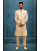 Elegant Ivory Sherwani