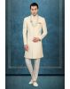 Elegant Ivory Sherwani