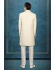 Elegant Ivory Sherwani