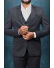 3 Piece Black Suit