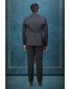 3 Piece Black Suit