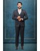 3 Piece Black Suit
