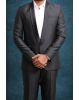 black tuxido 2pcs suit