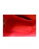 Louis Vuitton Alma BB Totem Monogram Canvas Satchel Bag Flamingo