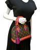 Louis Vuitton Alma BB Totem Monogram Canvas Satchel Bag Flamingo