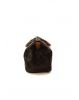 Louis Vuitton Speedy 35 Monogram Canvas Boston Bag with Charm