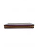 Louis Vuitton Monogram Vernis Zippy Wallet Amarante