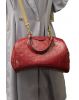 Louis Vuitton Indian Rose Monogram Vernis Montana Bag Bowler Speedy