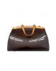 Louis Vuitton Brea Shoulder Bag PM Amarante Leather Monogram Vernis