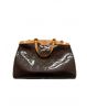 Louis Vuitton Brea Shoulder Bag PM Amarante Leather Monogram Vernis