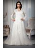 White Bridal Gown