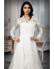 White Bridal Gown