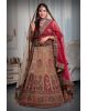 Chiku sequins & embroidery work lehenga