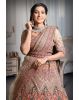 Chikku colour multicolour  heavy embroidery and sequins work lehenga