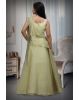 Lemon Yellow Stone Worked Crop Top  With Heavy Embellished Blouse And Dupatta
