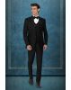 Black Kingly Event & Party Suit