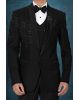 Black Kingly Event & Party Suit