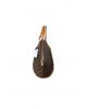 Louis Vuitton Monogram Ellipse PM Hand Bag Brown M51127
