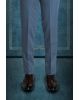 Polyster Blue 3Pc Suit