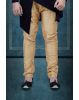 Asymmetrical Cut  Imported Terry Rayon In Blue Indowestern