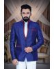 Royal Blue Jodhpuri Using Suiting