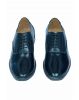 Black Mens Formal Shoe In Synthetic Leather
