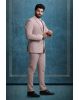 Polyster Lilac  Suit